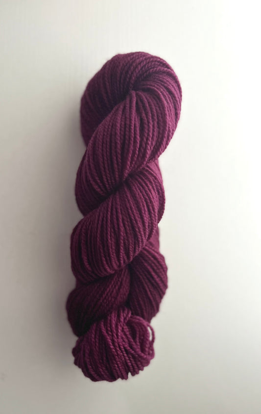 Harvest - Witchy - 2 Ply Worsted 100% Wool Yarn