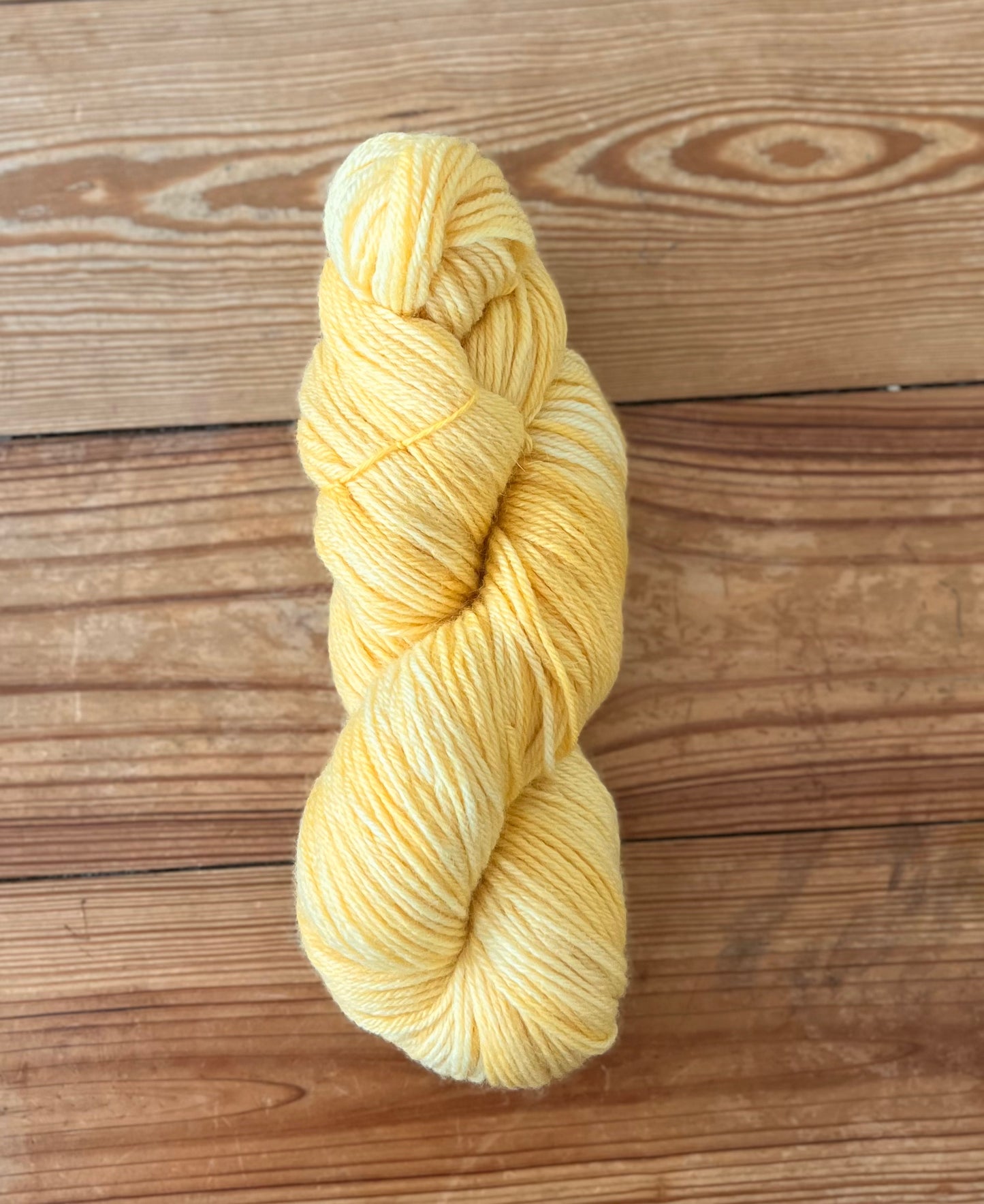 Treats- Lemon Meringue - Worsted NSW wool