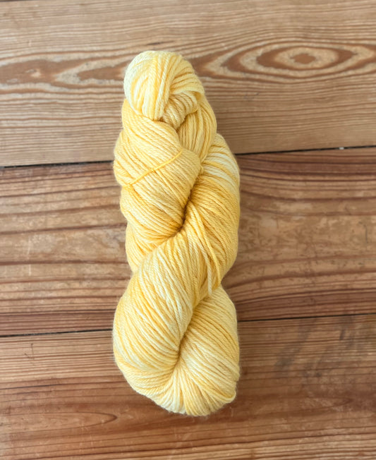 Treats- Lemon Meringue - Worsted NSW wool