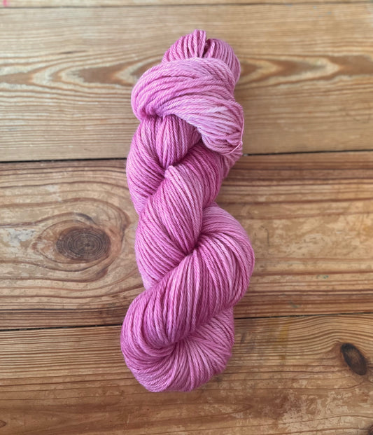 Treats - Raspberry Sorbet - Worsted NSW wool